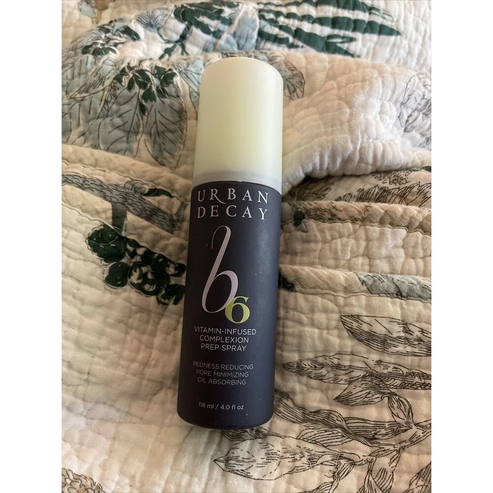 URBAN DECAY Vitamin-Infused Complexion Prep Spray 4 fl oz